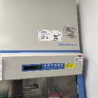 Thermo 1300 Series A2 4' BioSafety Cabinet image 0